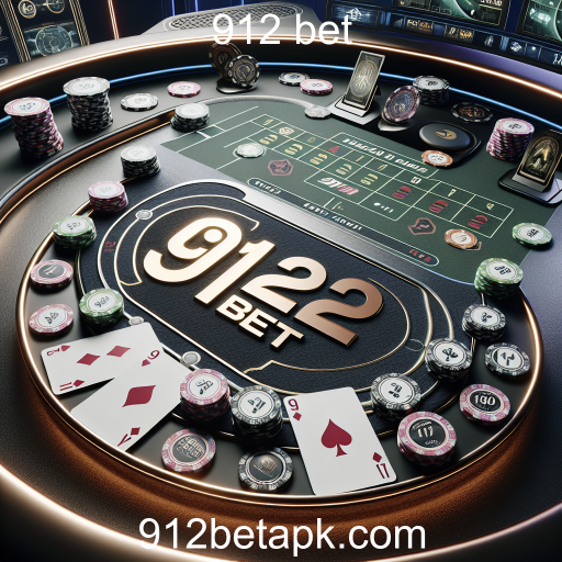 Descubra o Fascinante Mundo do Blackjack na 912 Bet
