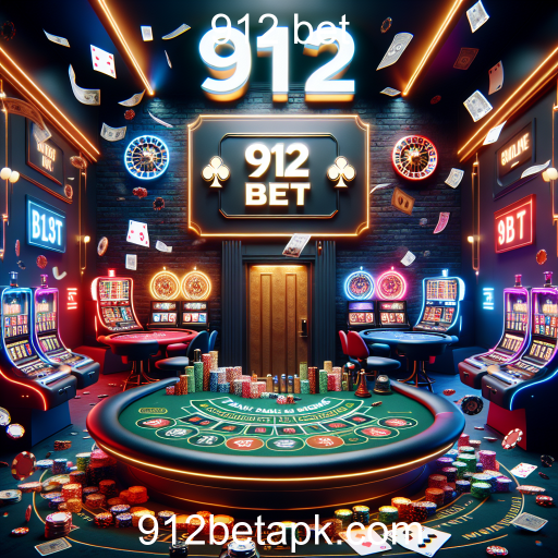Explorando a Categoria de Jogos a Dinheiro no 912 Bet