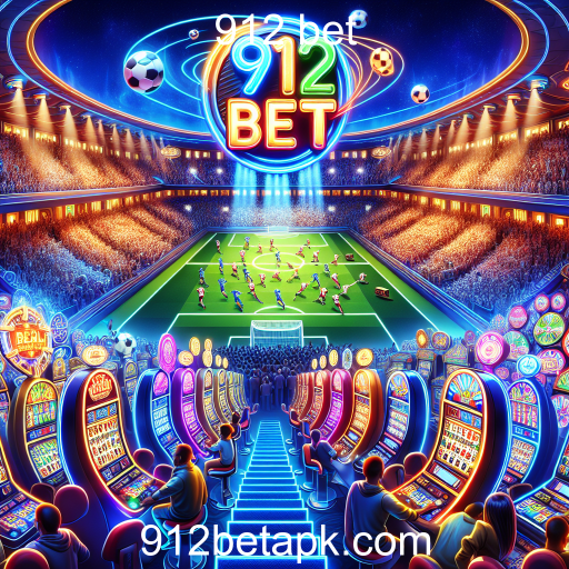 Futebol: Apostas e Emoções no 912 Bet