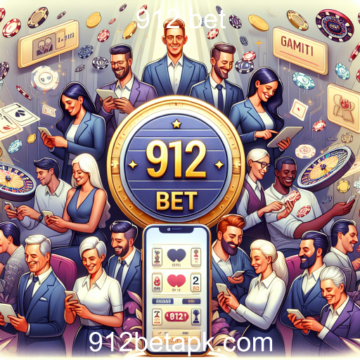 Descubra as Recompensas do 912 Bet: A Chave para Aumentar sua Experiência de Jogo