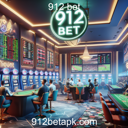 A Excitante Categoria de Esportes no 912 Bet